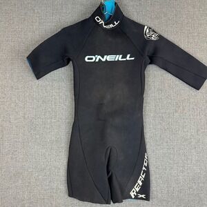 O Neill Reactor Wetsuit Youth Boys Girls Size XS Shorty Spring Suit
